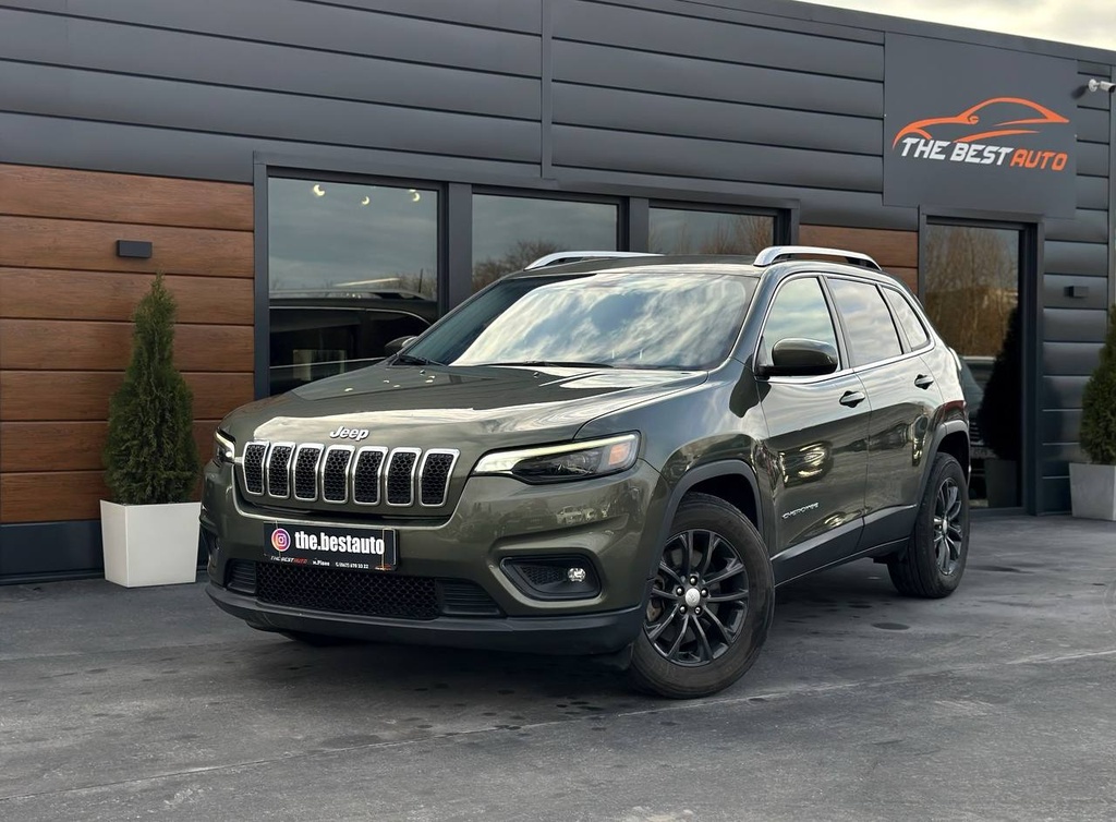 Jeep CHEROKEE