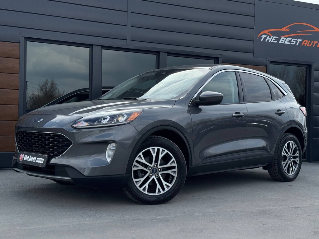 Ford ESCAPE SEL