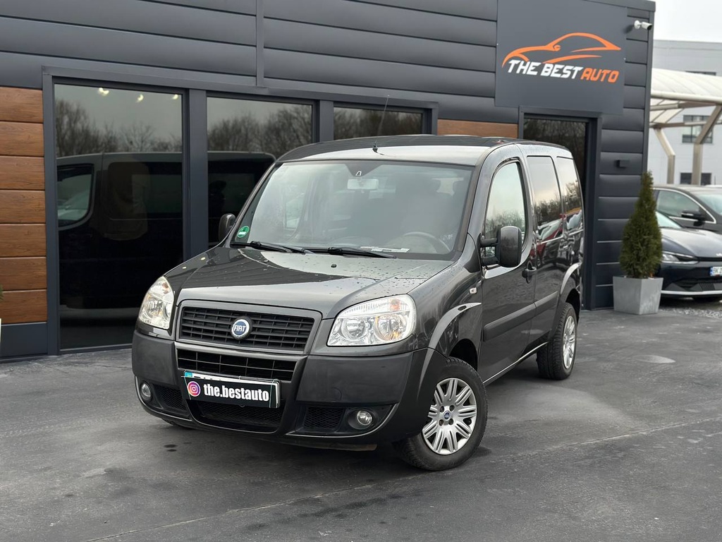 Fiat Doblo