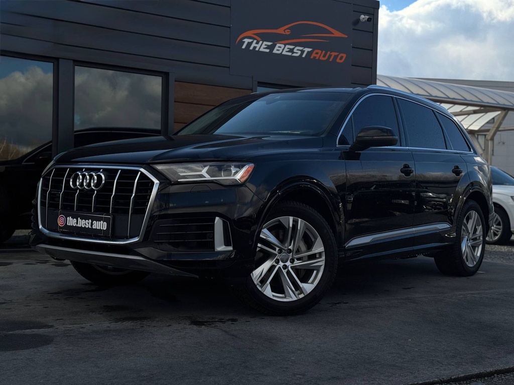 Audi Q7 PREMIUM PLUS