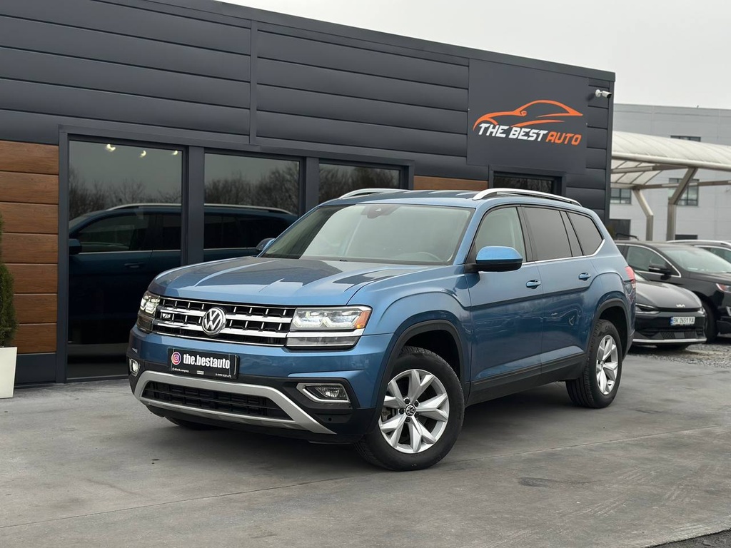 Volkswagen ATLAS