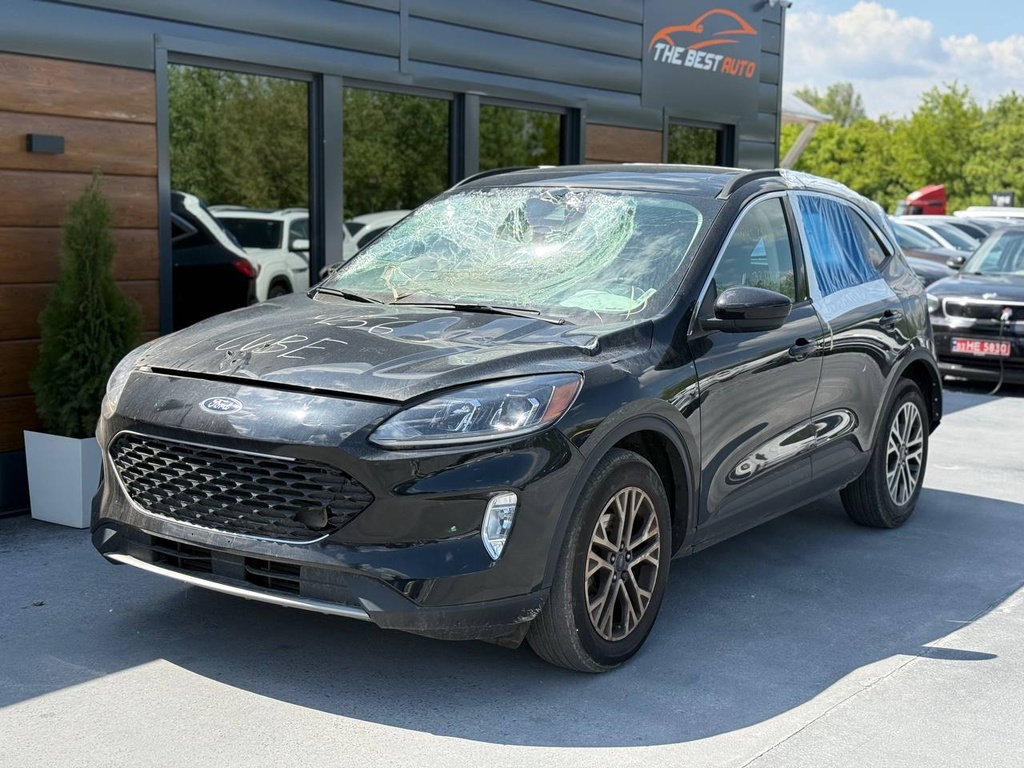 Ford ESCAPE SEL