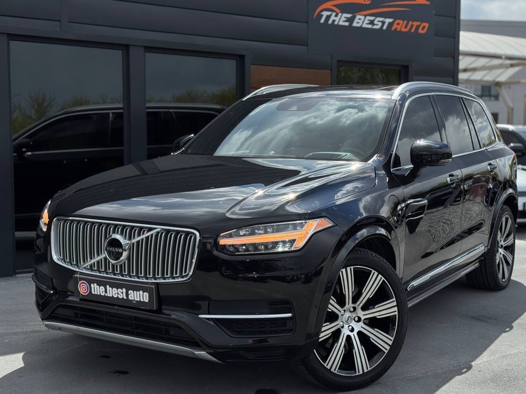 Volvo XC90 T8 INSCRIPTION
