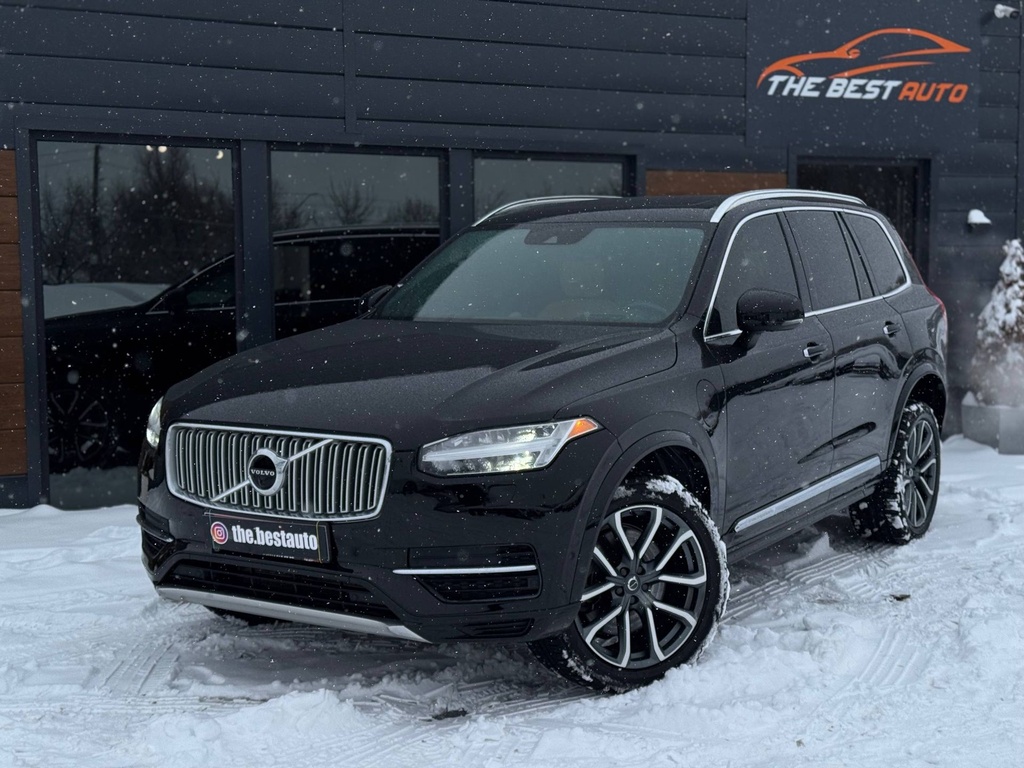 Volvo XC90 T8 INSCRIPTION