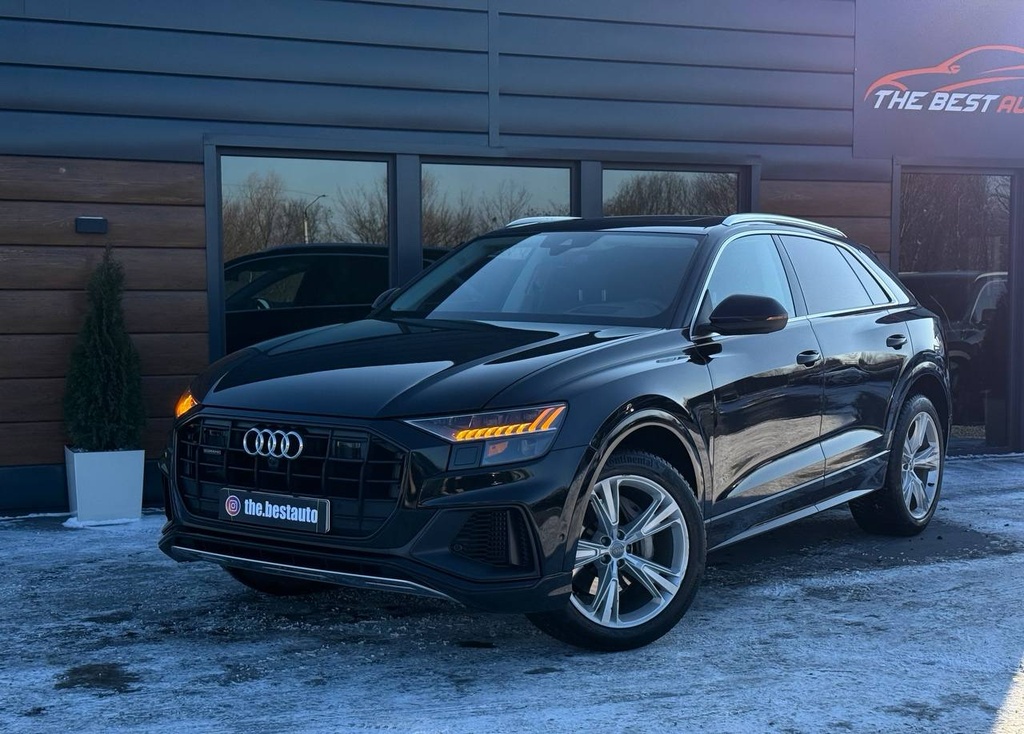 Audi Q8 Prestige 55 Quattro
