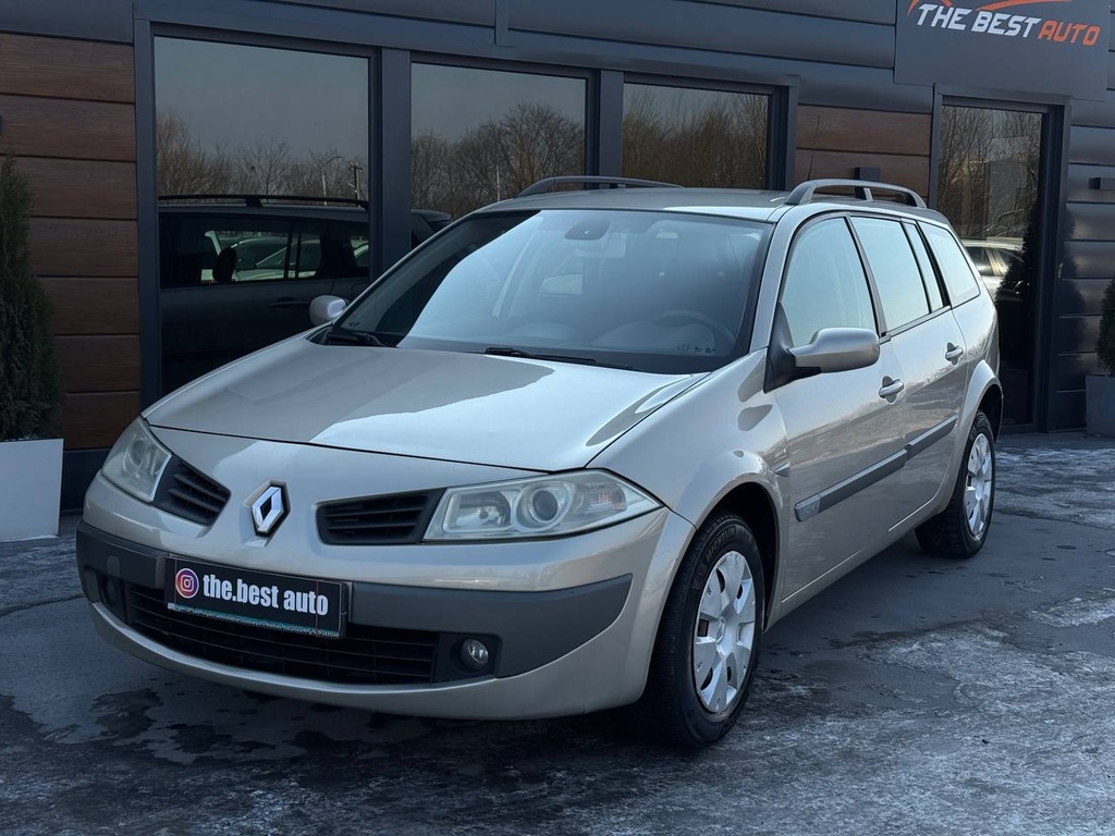 Renault MEGANE