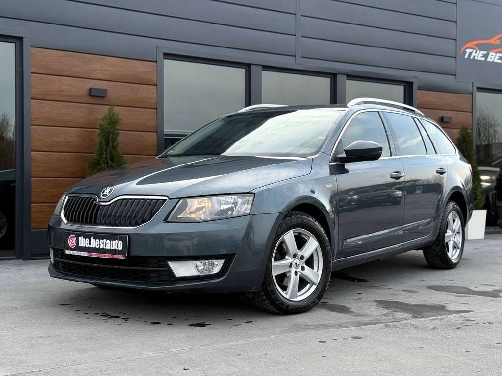 Skoda OCTAVIA