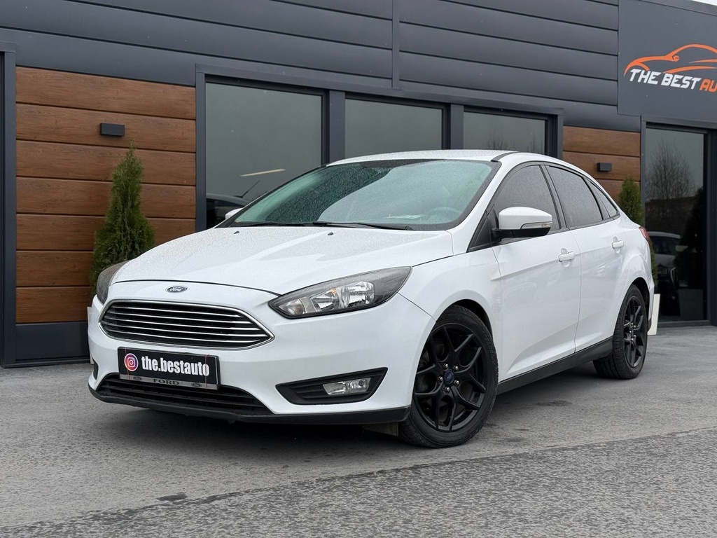 Ford FOCUS SE