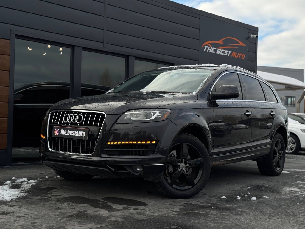 Audi Q7 PREMIUM