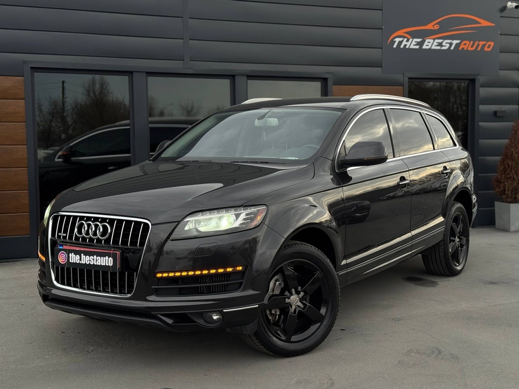 Audi Q7 PREMIUM