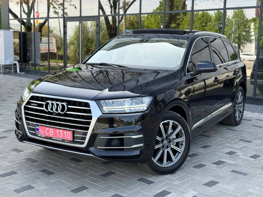 Audi Q7 PREMIUM