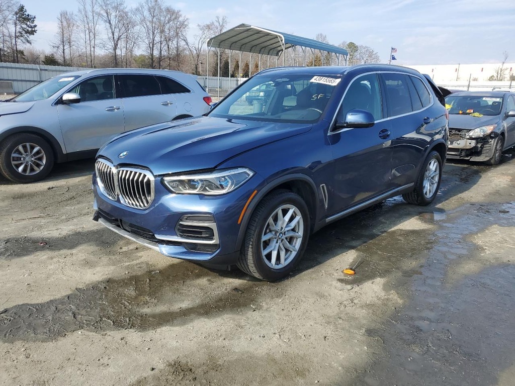 BMW X5 XDRIVE40I