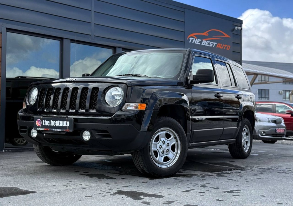 Jeep PATRIOT