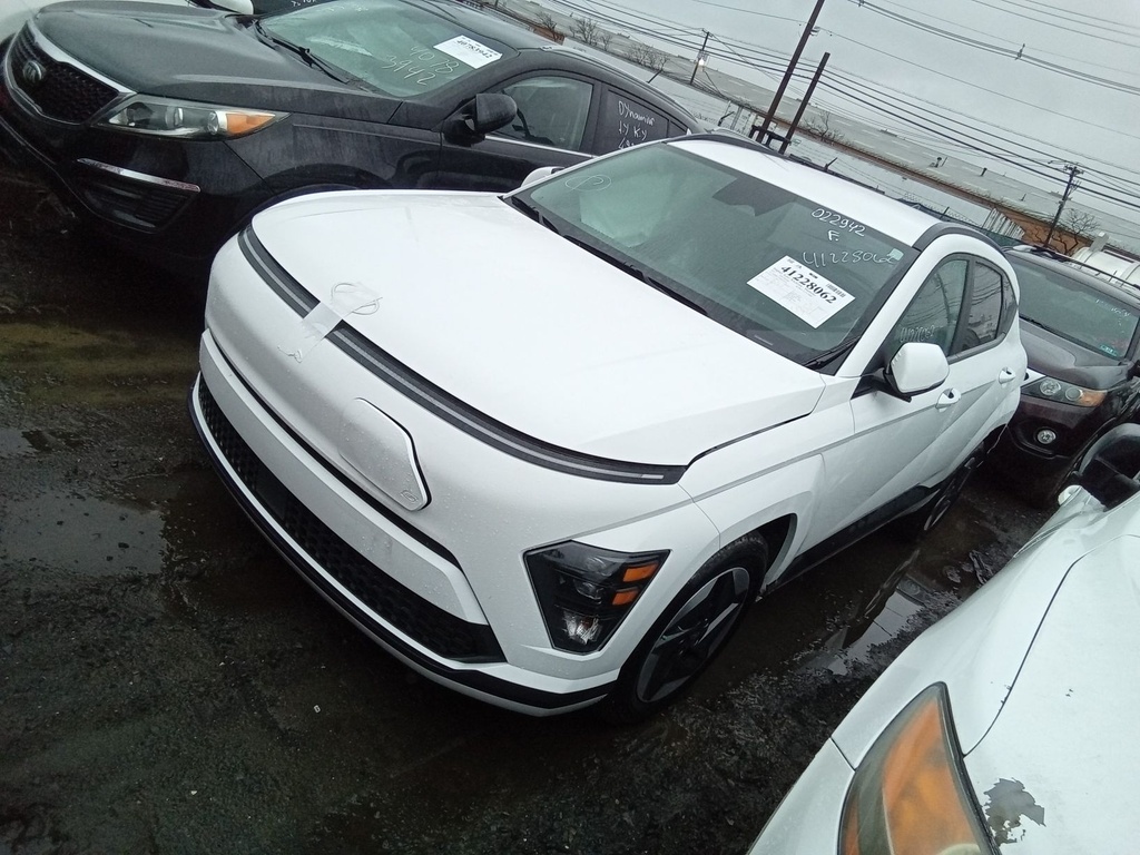Hyundai KONA EV