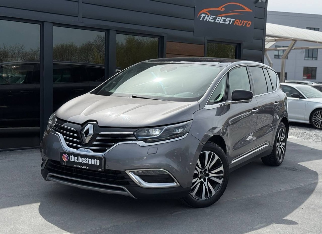 Renault ESPACE Initial Paris