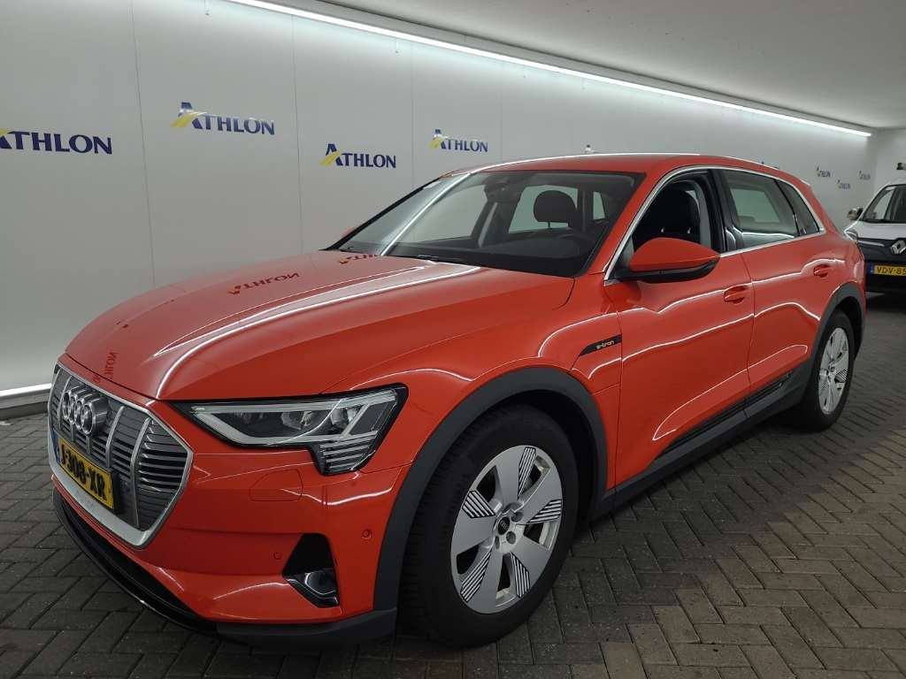 Audi e-tron 55