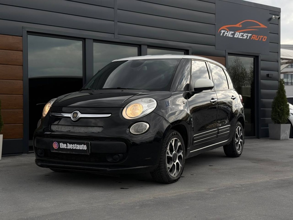 Fiat 500L