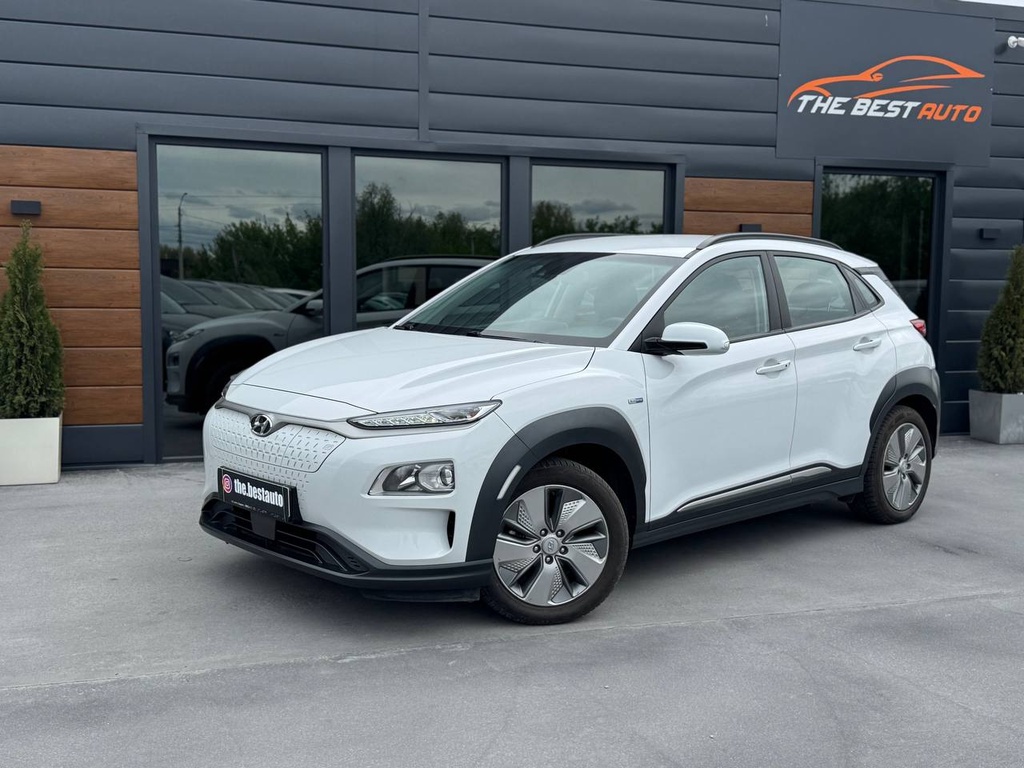 Hyundai KONA EV