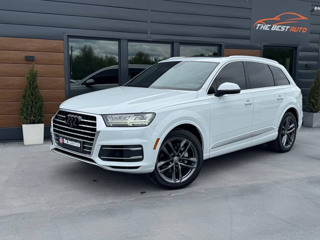 Audi Q7 PRESTIGE