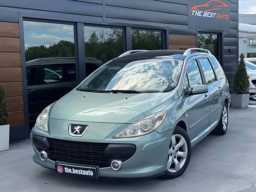 Peugeot 307