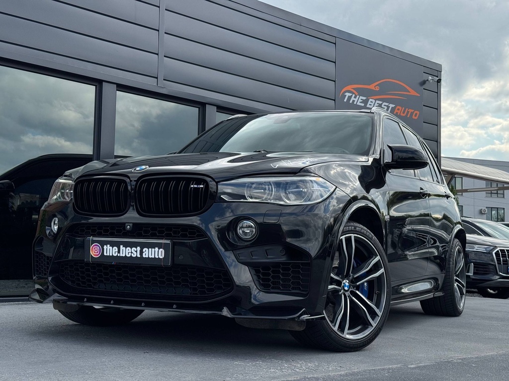 BMW X5 M