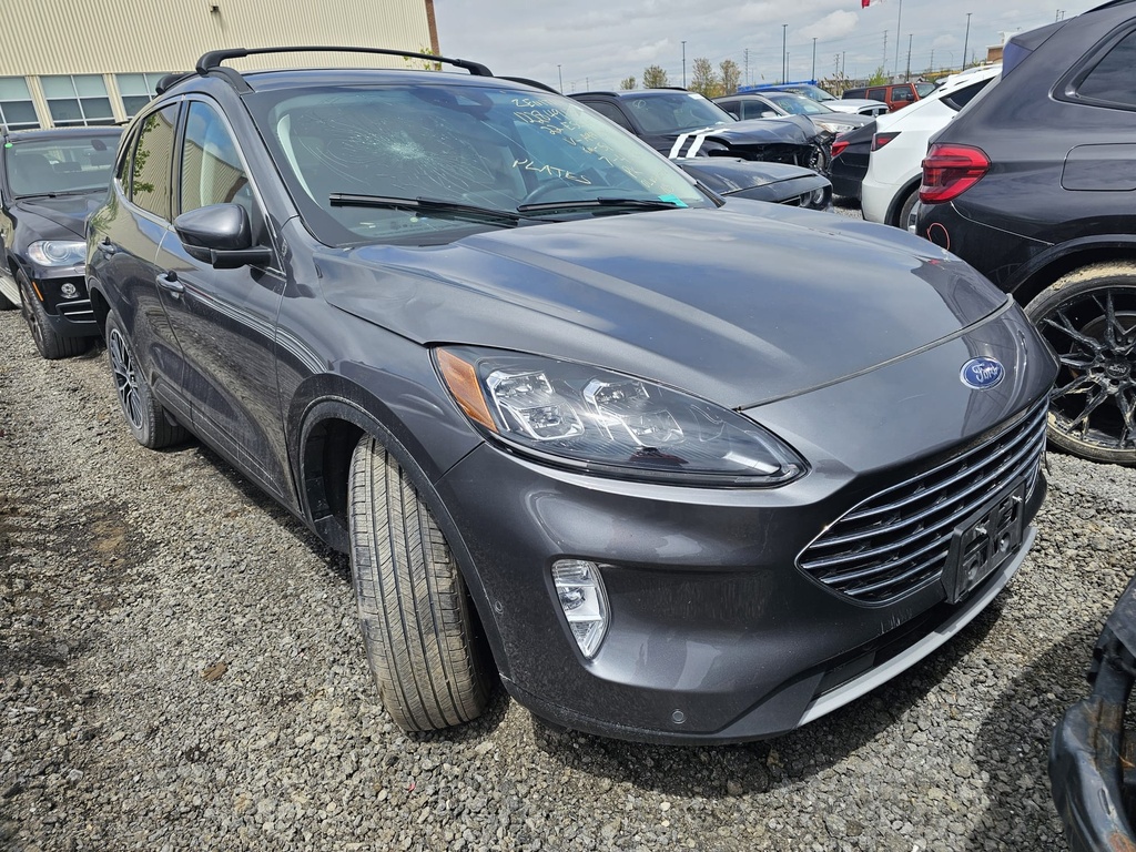 Ford ESCAPE TITANIUM