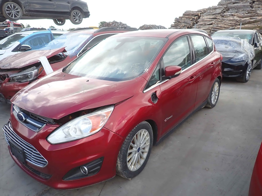 Ford C-Max Energi