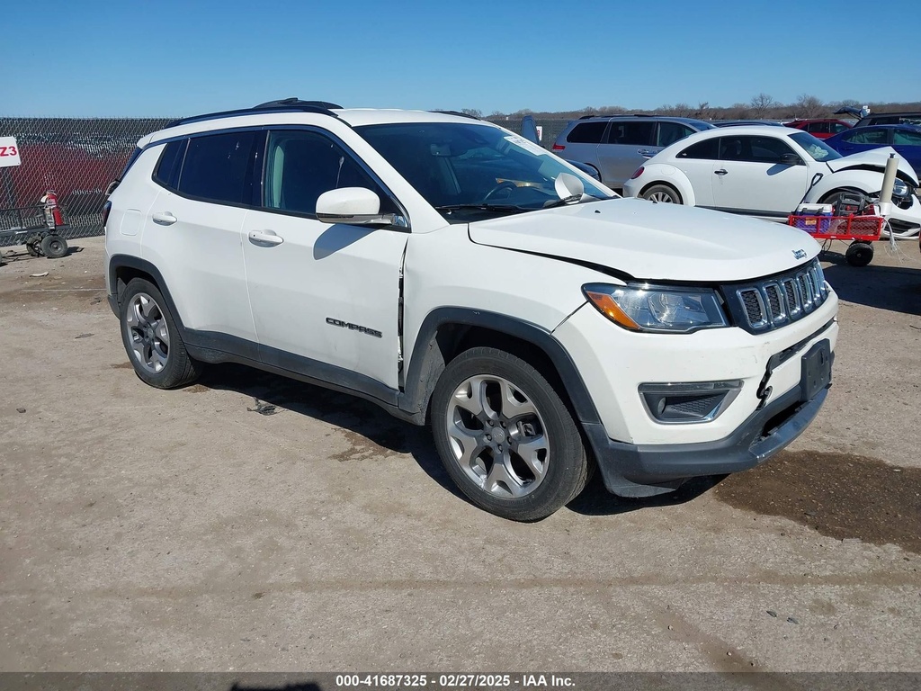 Jeep COMPASS