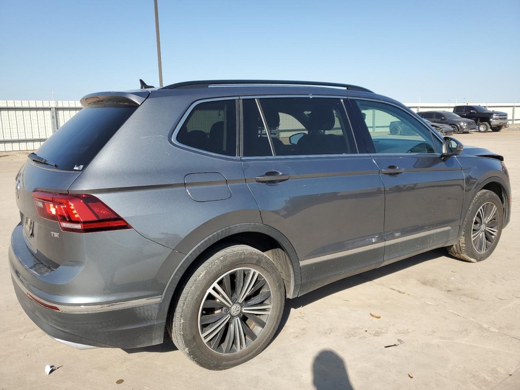 Volkswagen TIGUAN SE