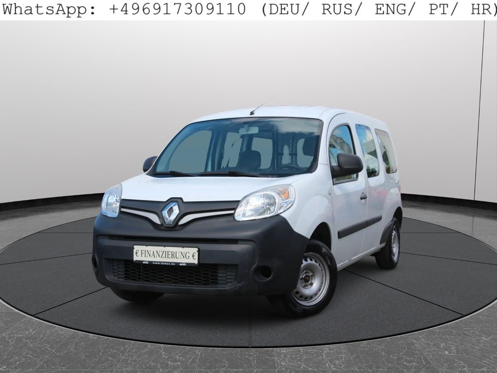 Renault Kangoo Maxi Van