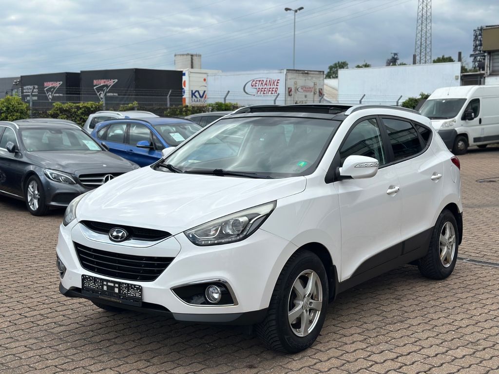 Hyundai IX35