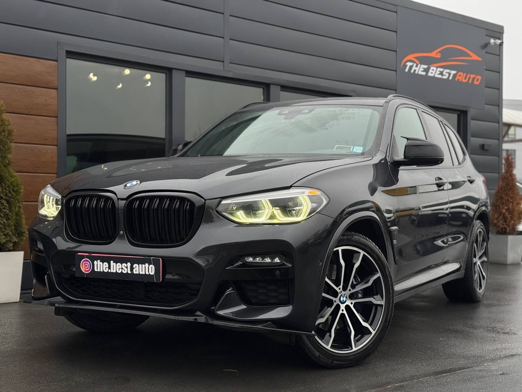 BMW X3 M40I