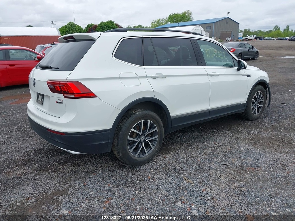 Volkswagen TIGUAN SE