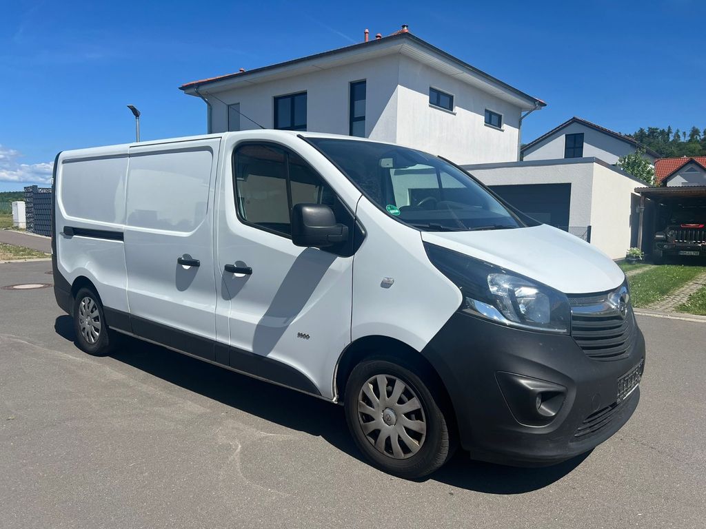 Opel VIVARO L2H1