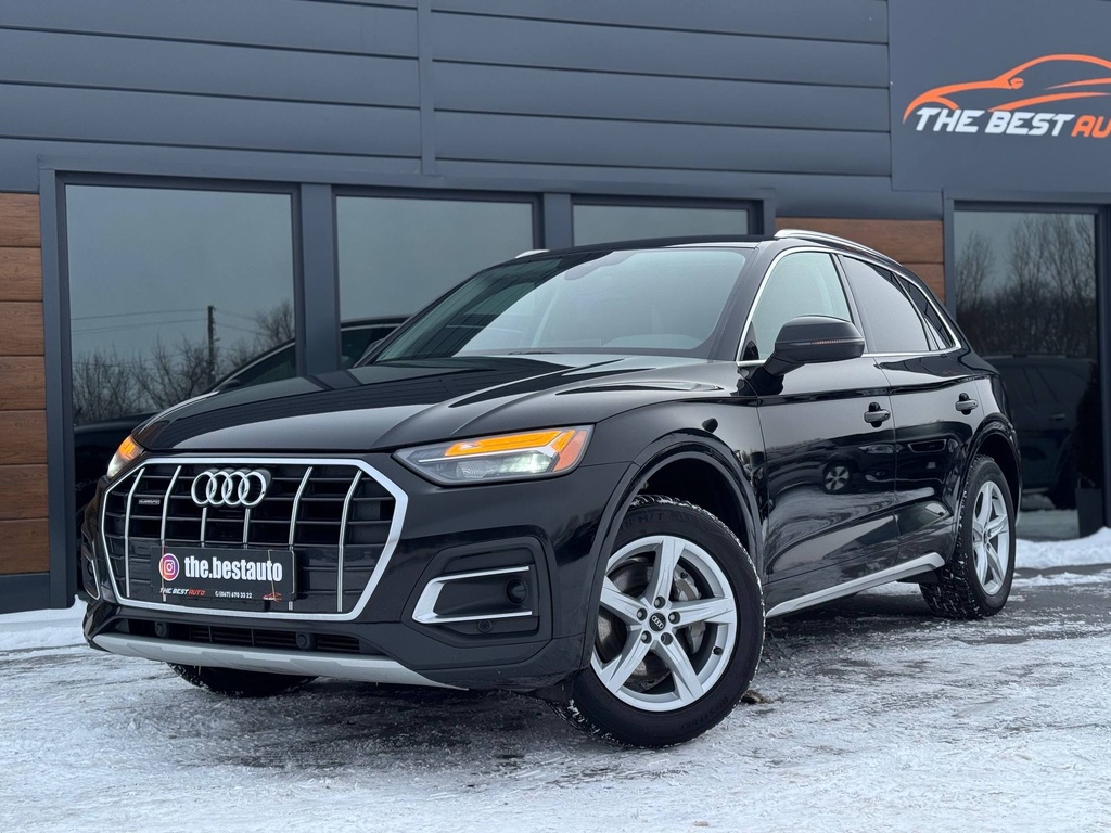 Audi Q5 PREMIUM