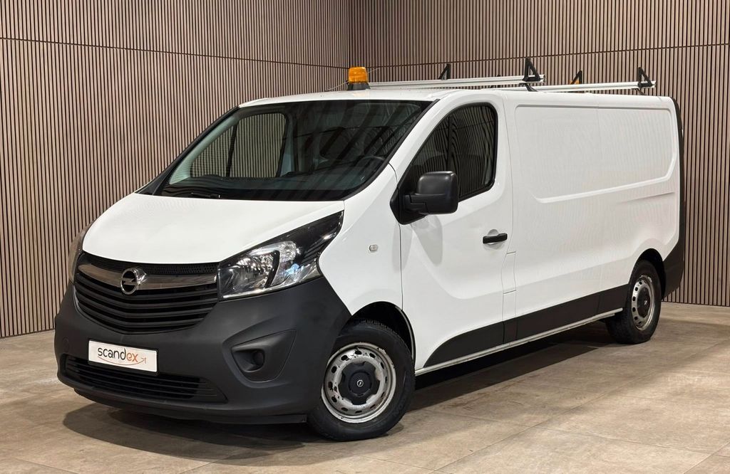 Opel VIVARO Kasten L2H1