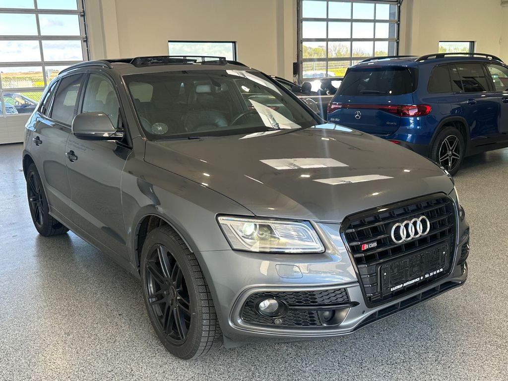 Audi SQ5