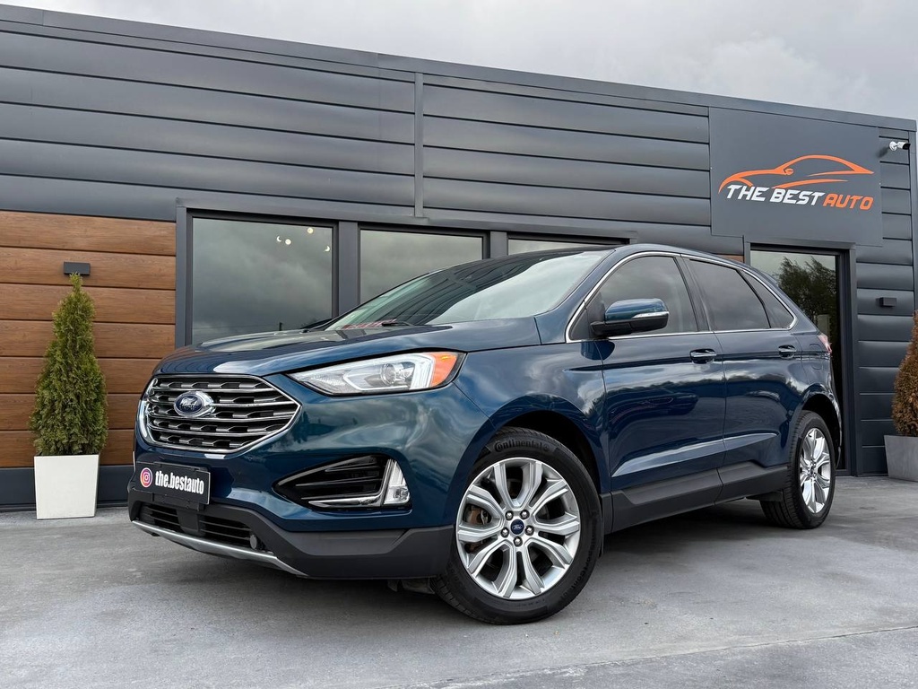 Ford EDGE TITANIUM