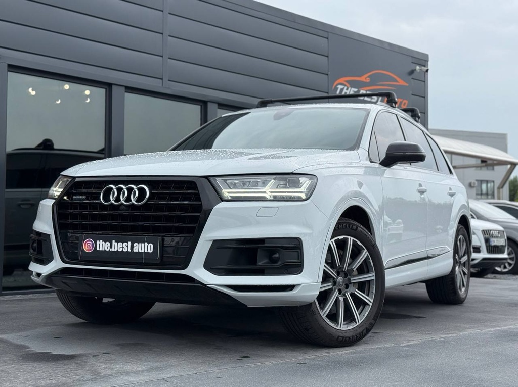 Audi Q7 PREMIUM PLUS