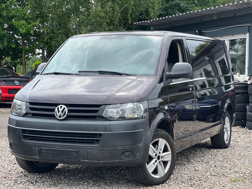 Volkswagen Transporter T5 Long