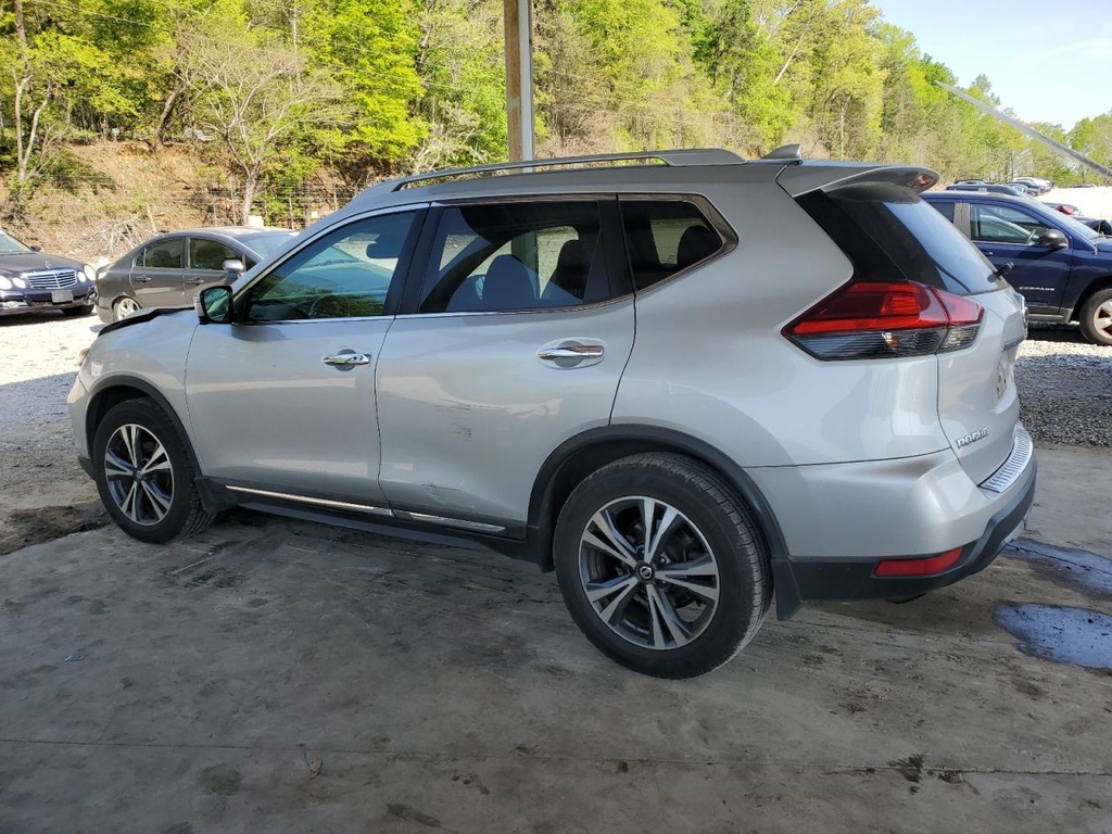 Nissan ROGUE SL