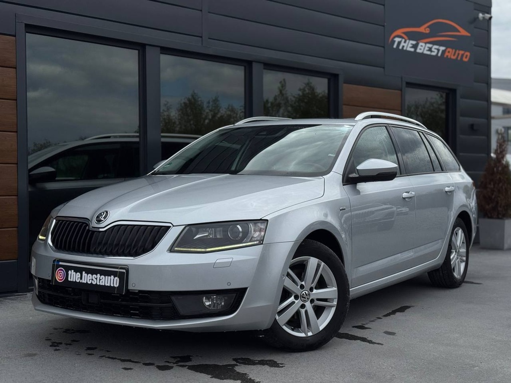 Skoda OCTAVIA A7