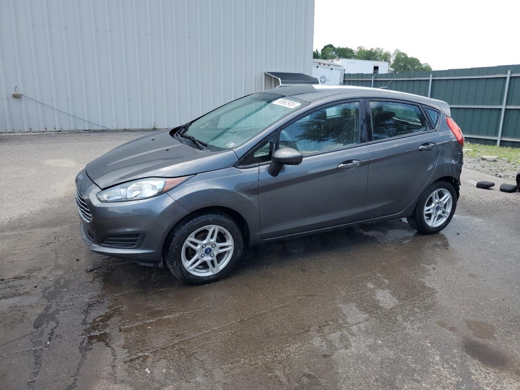 Ford FIESTA SE