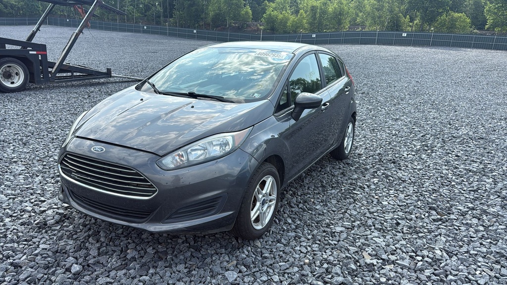 Ford FIESTA SE