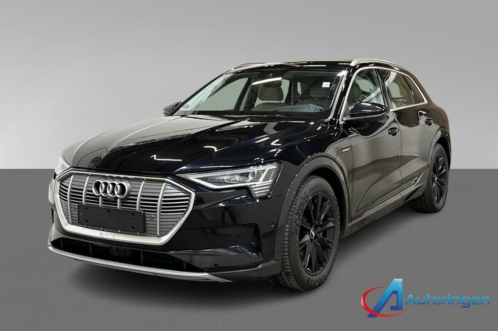 Audi e-tron 55