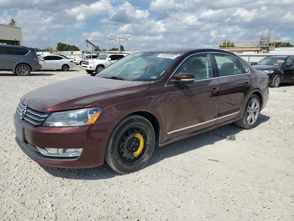 Volkswagen PASSAT SEL