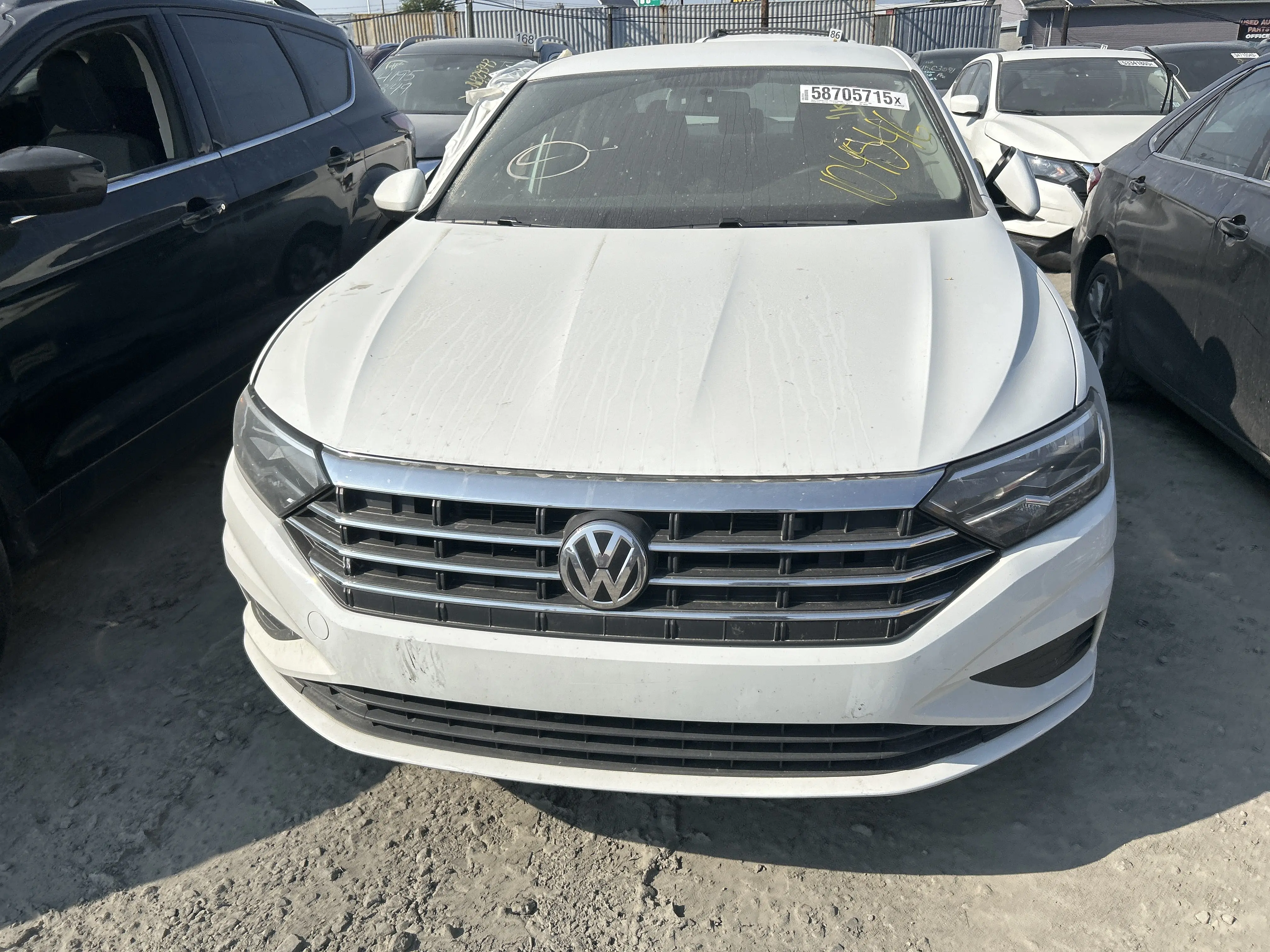 Volkswagen Jetta S