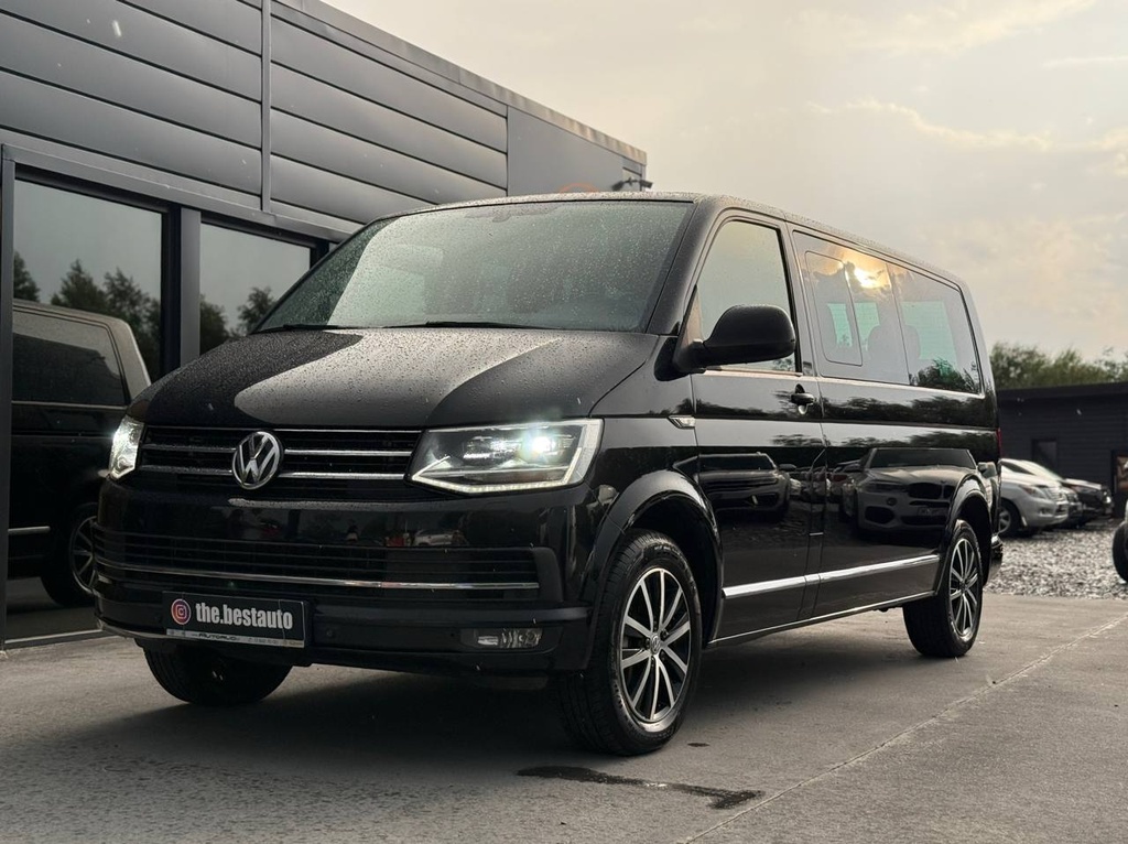 Volkswagen Multivan
