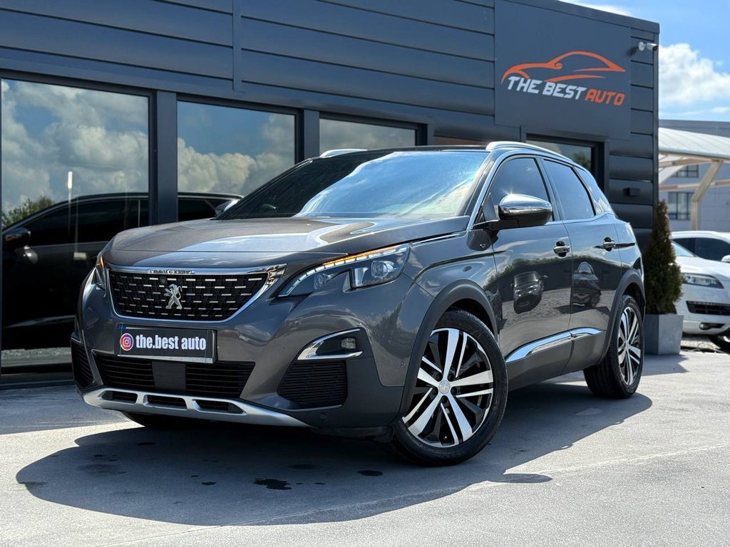 Peugeot 3008 GT