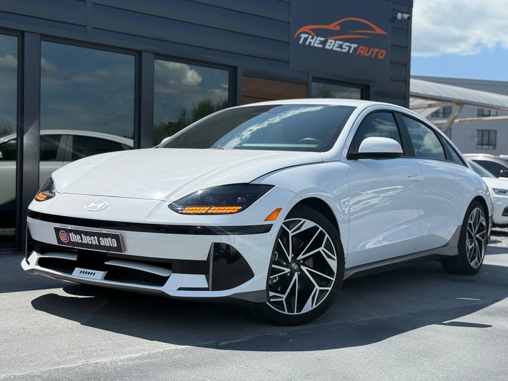 Hyundai Ioniq6